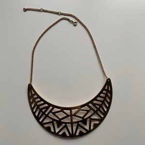 Beautiful Gold Necklace